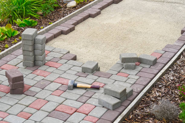 Best Commercial Driveway Pavers  in Perryville, AR