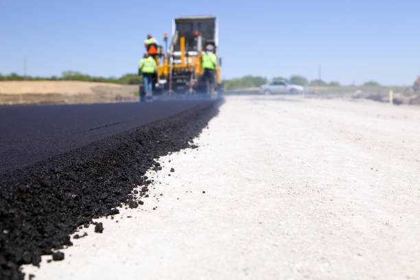 Reasons to Select Us for Your Driveway Paving Requirements in Perryville, AR