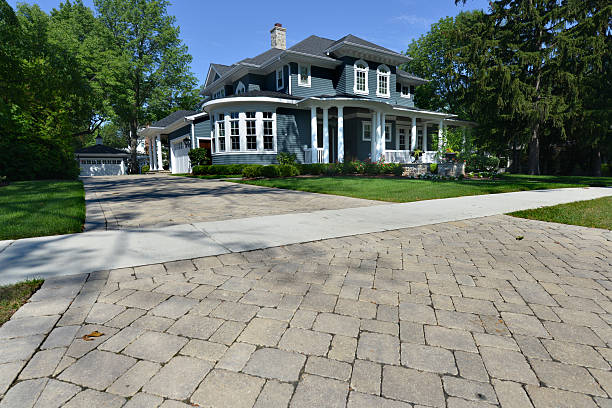 Best Residential Driveway Paver Services  in Perryville, AR