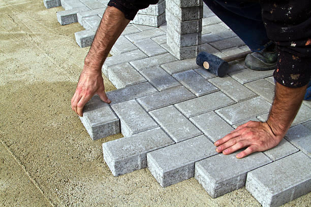 Best Driveway Pavers Contractor  in Perryville, AR