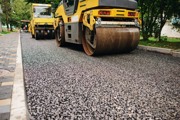 Best Interlocking Driveway Pavers  in Perryville, AR
