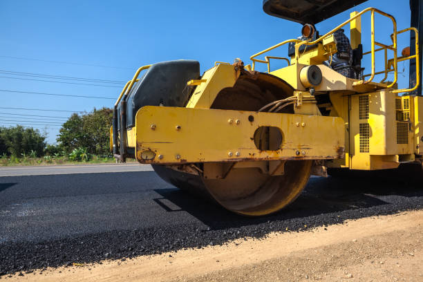 Best Driveway Resurfacing Pavers  in Perryville, AR